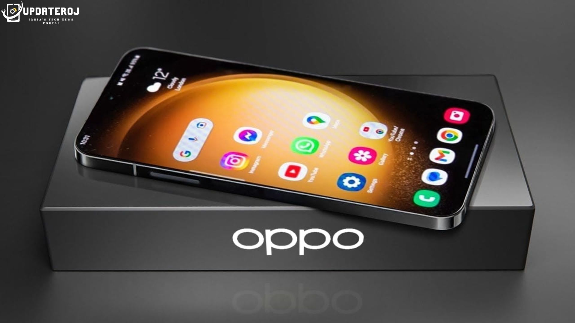 Oppo Reno 15 Pro 5G