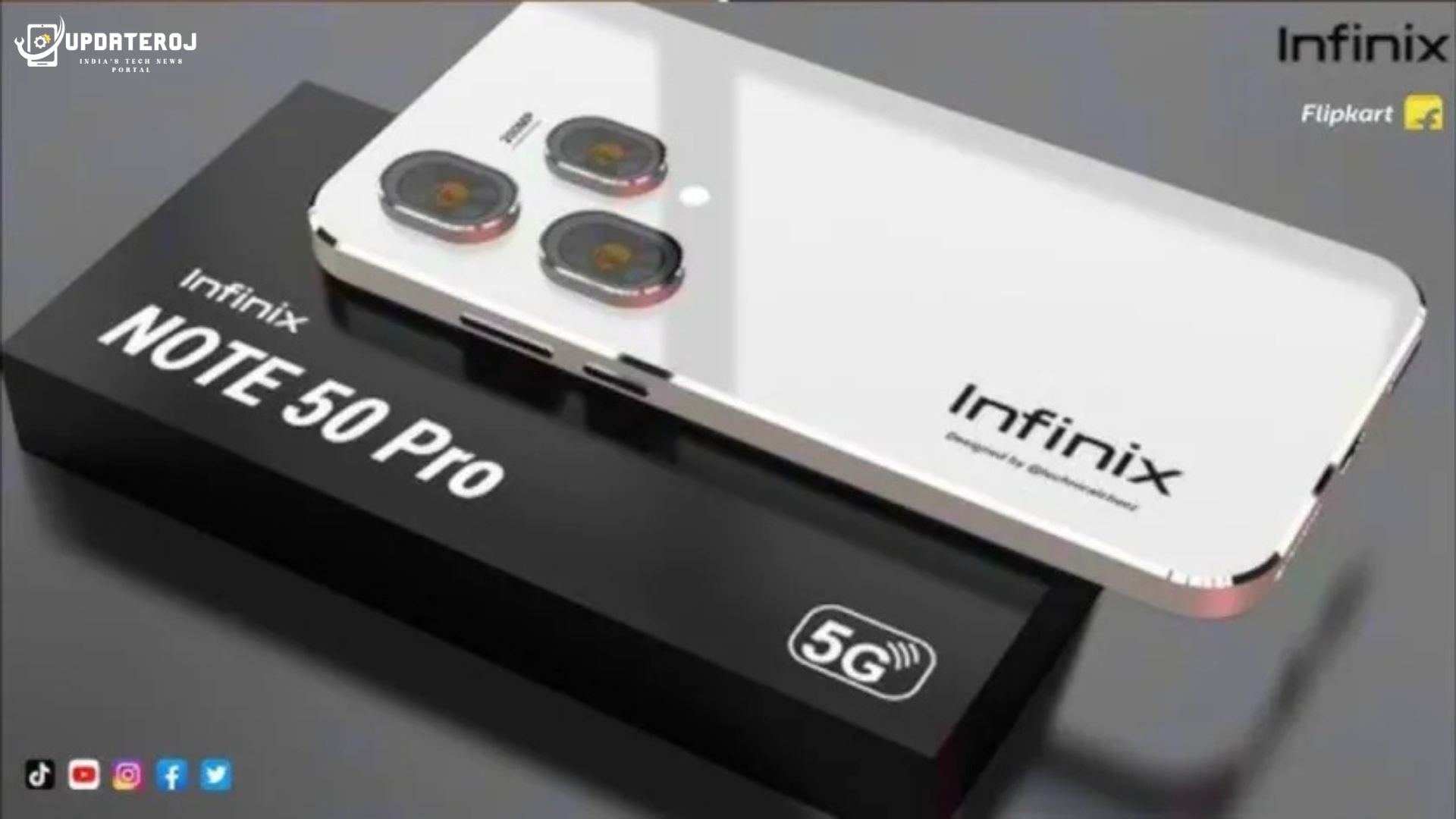 Infinix Note 50 5G