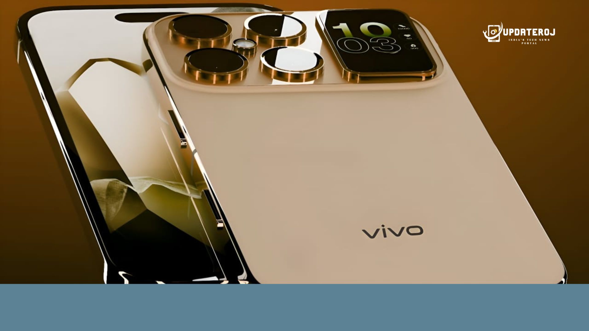 Vivo V31 Pro New 5G Smartphone