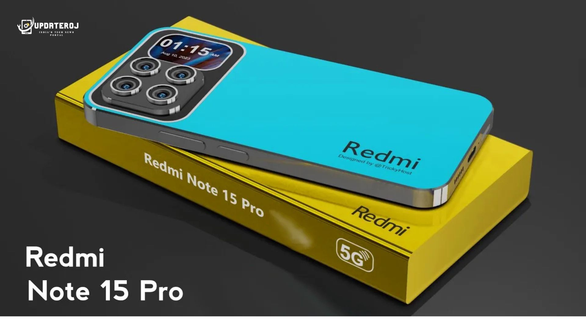 Redmi Note 15 Pro