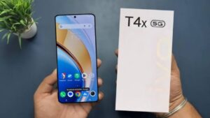 Vivo T4x 5G 8GB RAM under Rs 15000