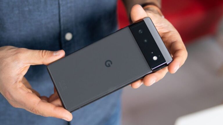 Google Pixel 6A