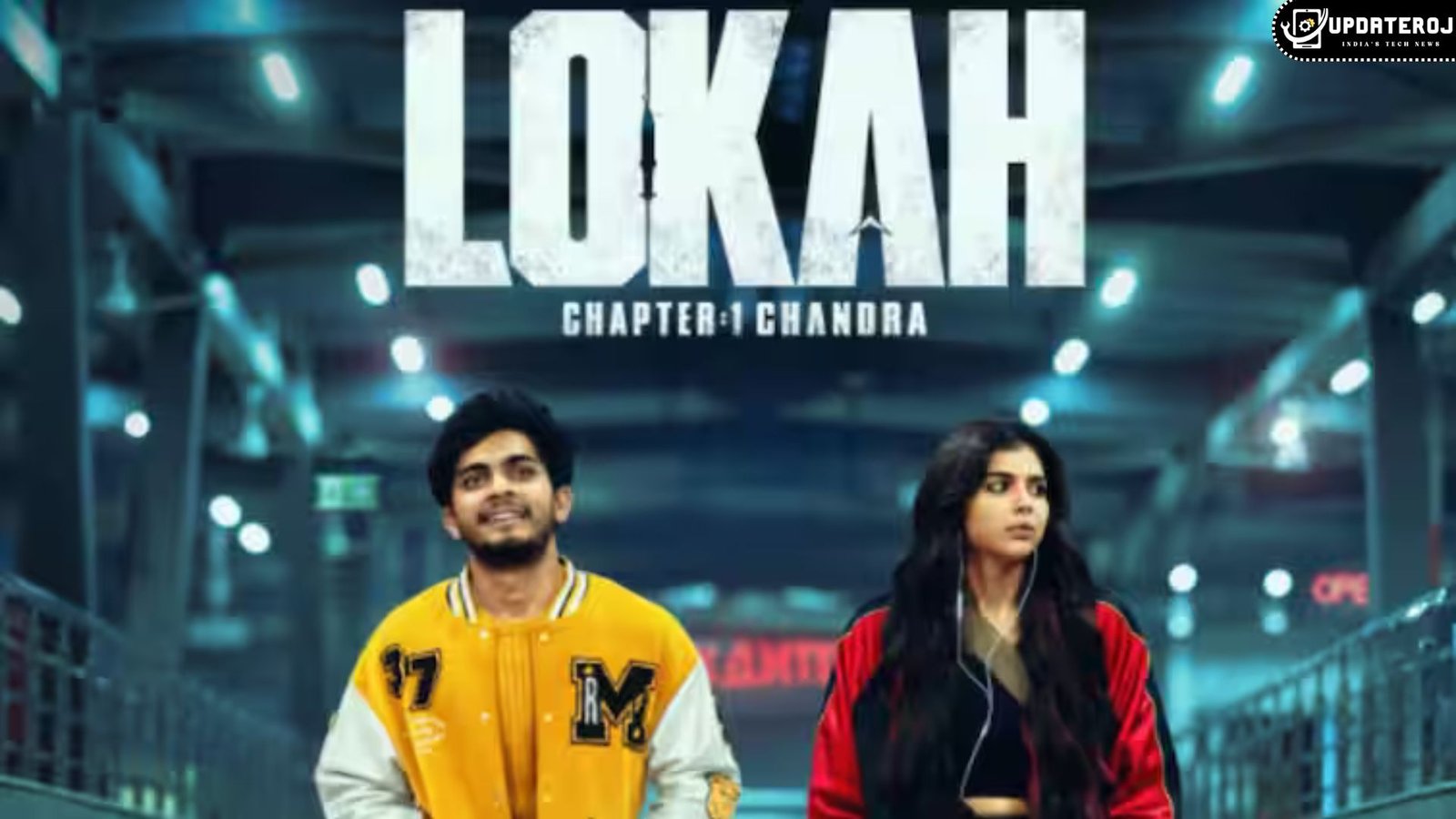 Lokah Chapter 1 Chandra BO Day 9