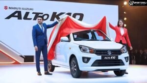 Maruti Suzuki Alto K10