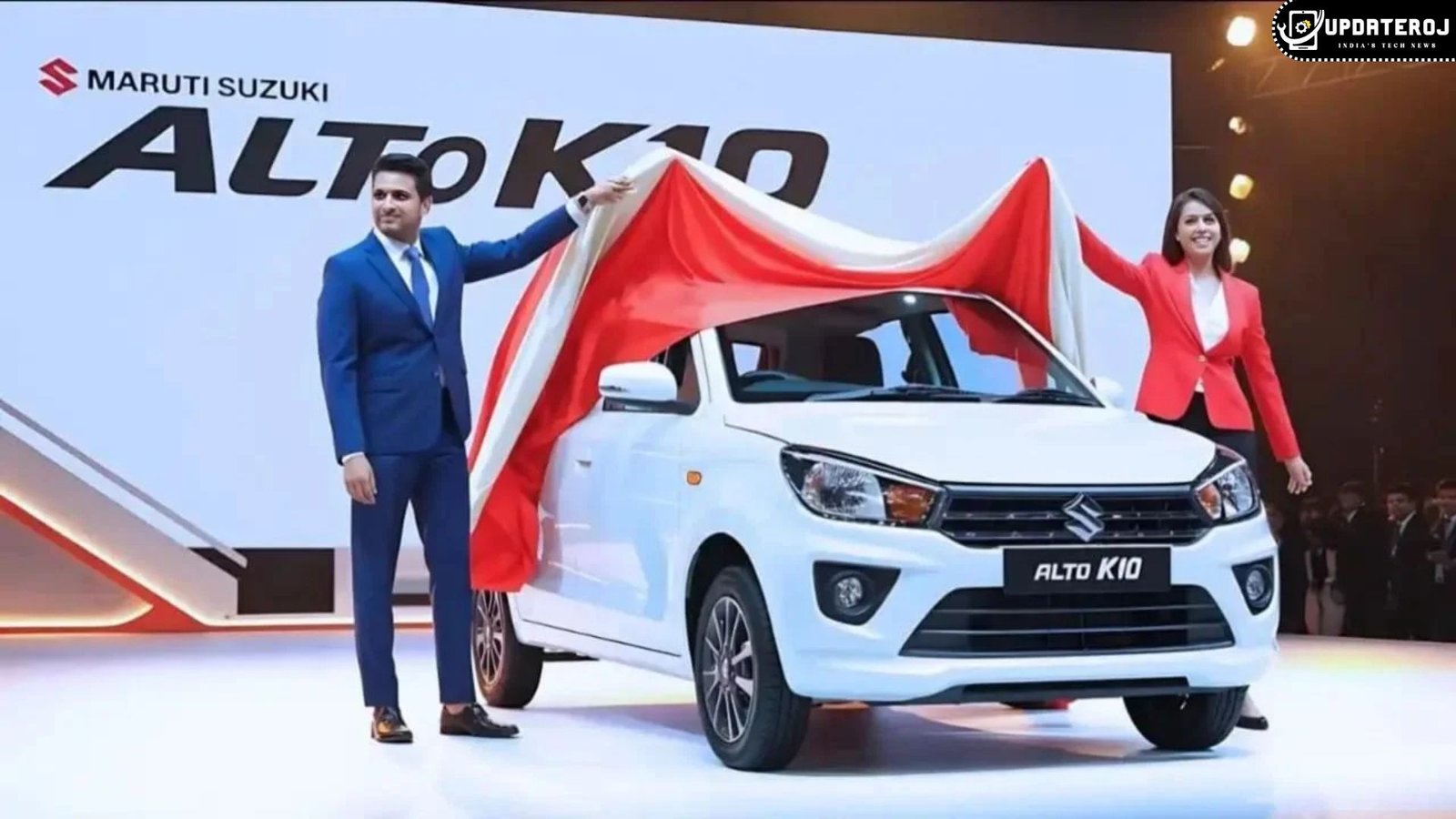 Maruti Suzuki Alto K10