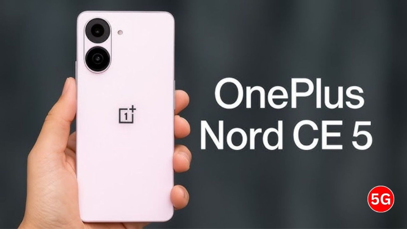 OnePlus Nord CE 5 5G