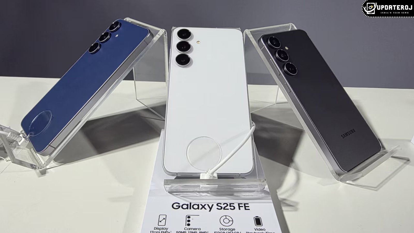 Samsung Galaxy S25 FE