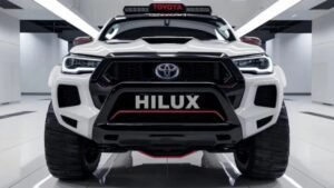 Toyota Hilux 2025