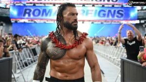 Why Roman Reigns Was Written Off WWE Television at Clash in Paris