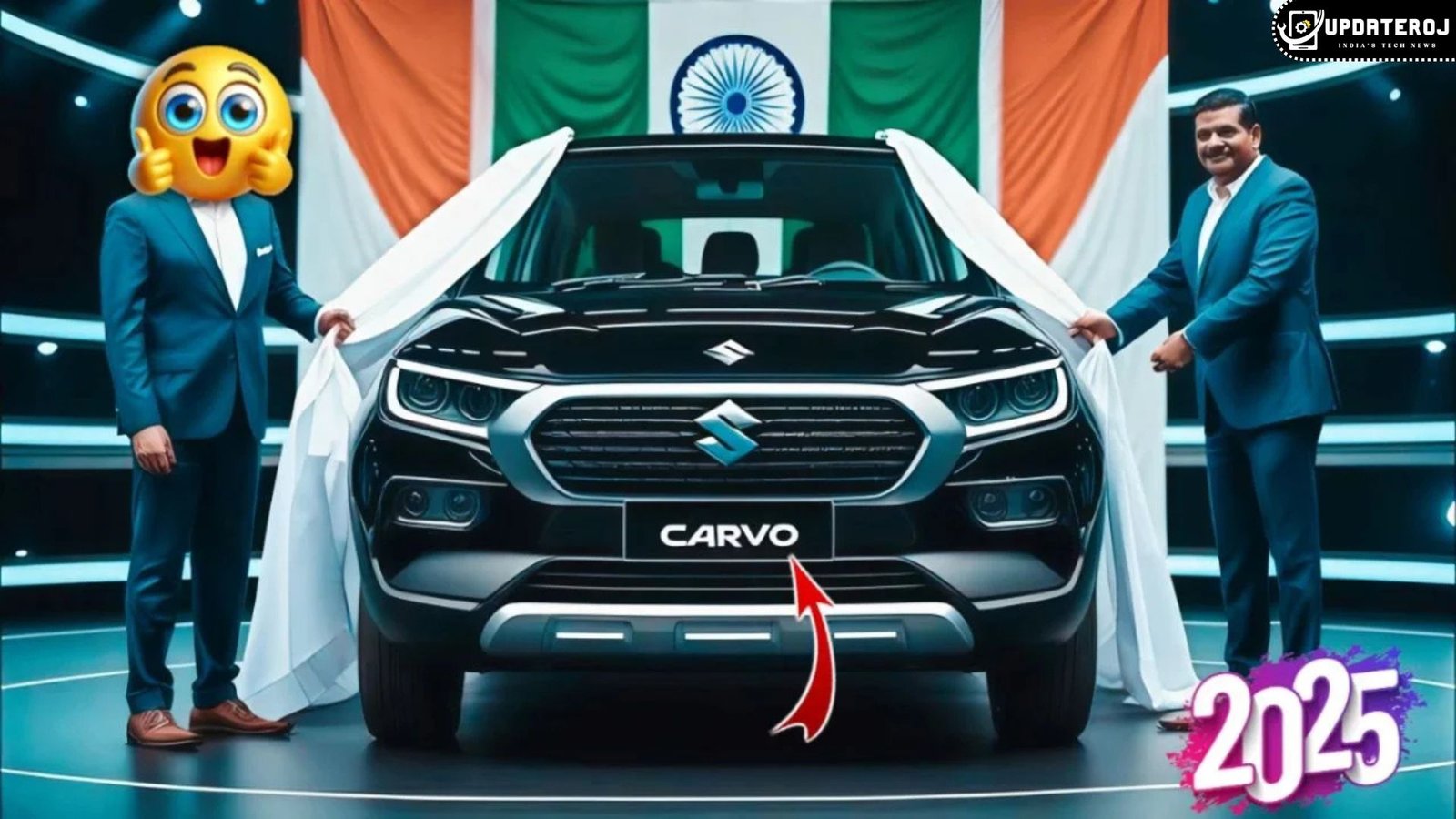 New Maruti Cervo 2025
