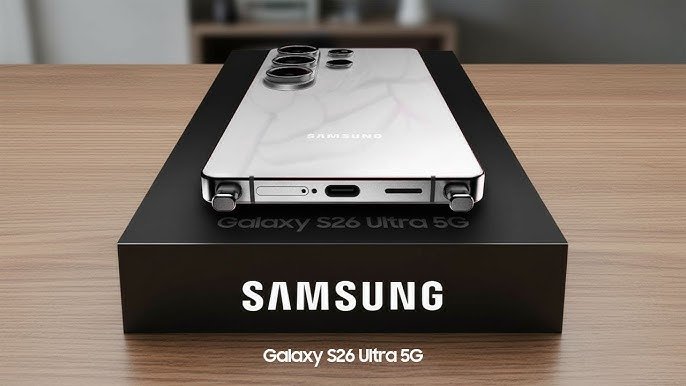 Samsung Galaxy S26
